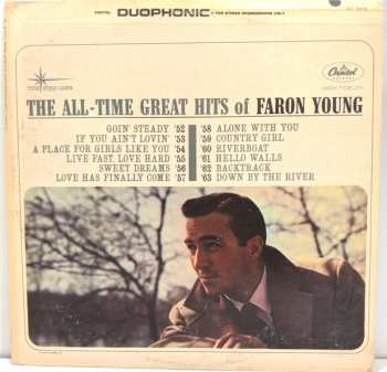 LP Faron Young: The All-Time Great Hits Of Faron Young 608765