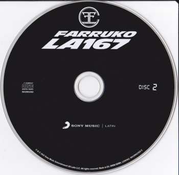 2CD Farruko: La 167 561793