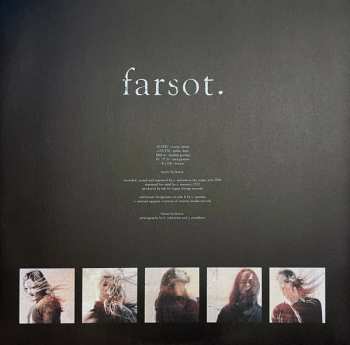 LP Farsot: IIII CLR | LTD 615000