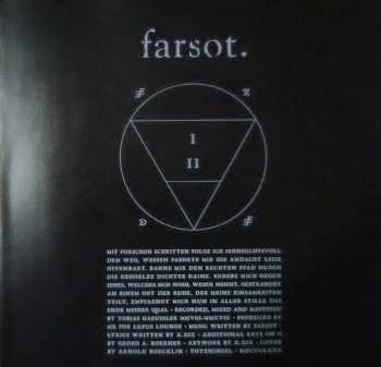 LP Farsot: Toteninsel LTD 220753