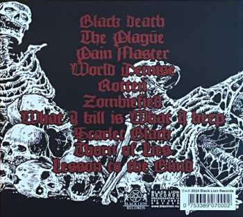 CD Farsoth: The Plague LTD 549630