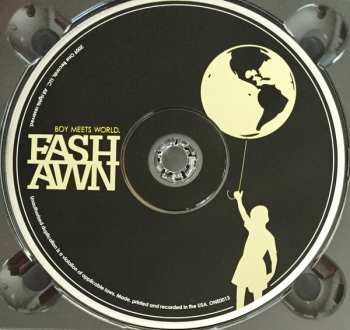 CD Fashawn: Boy Meets World. 547754