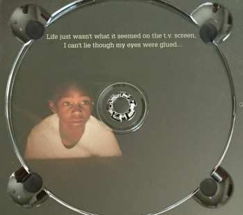 CD Fashawn: Boy Meets World. 547754