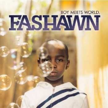 CD Fashawn: Boy Meets World. 547754