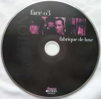 CD Fashion: Fabrique De Luxe Face 03 497170