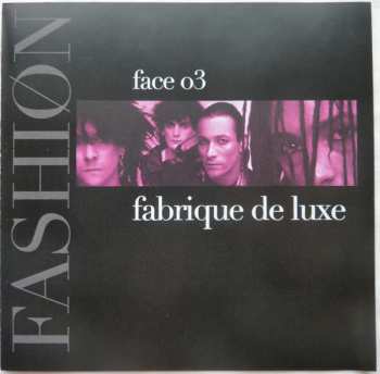 CD Fashion: Fabrique De Luxe Face 03 497170