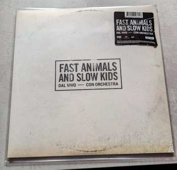 LP Fast Animals And Slow Kids: Dal vivo - Con orchestra 565069