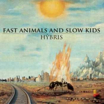 LP Fast Animals And Slow Kids: Hybris 636432