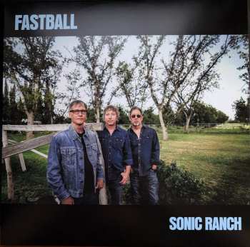 LP Fastball: Sonic Ranch CLR 593222