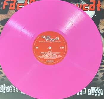 LP Faster Pussycat: Between The Valley Of The Ultra Pussy CLR | LTD 579142