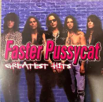 LP Faster Pussycat: Greatest Hits 583285