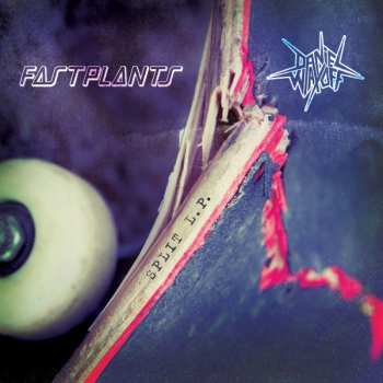 Album Fastplants: Split L.P.