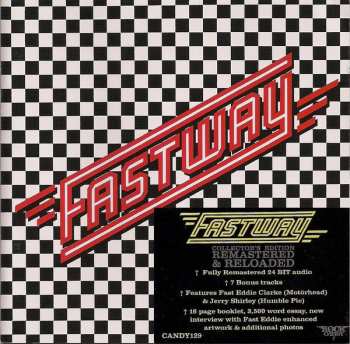 CD Fastway: Fastway 598291