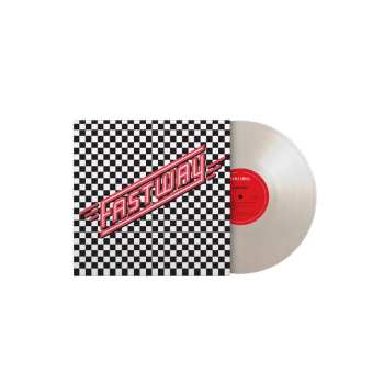 LP Fastway: Fastway (180g) (limited Numbered Edition) (white Vinyl) 645271