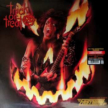 LP Fastway: Trick Or Treat (Original Music Score) CLR | LTD 619403