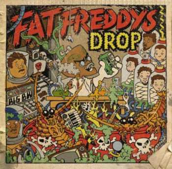 2LP Fat Freddy's Drop: Dr Boondigga & The Big BW LTD 132342