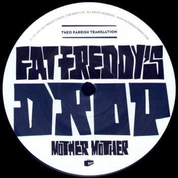 Album Fat Freddy's Drop: Mother Mother (Theo Parrish Translation) 