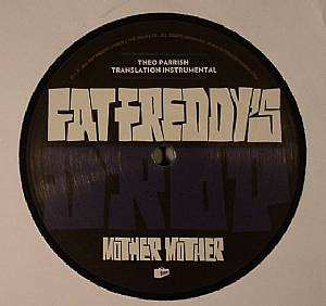 LP Fat Freddy's Drop: Mother Mother (Theo Parrish Translation)  LTD 657083