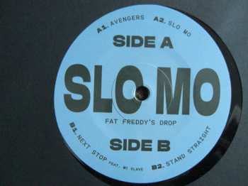 2LP Fat Freddy's Drop: Slo Mo LTD 634903