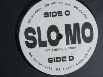 2LP Fat Freddy's Drop: Slo Mo LTD 634903