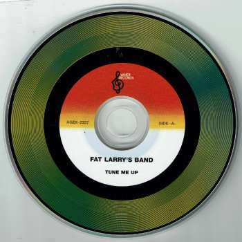 CD Fat Larry's Band: Tune Me Up 584267