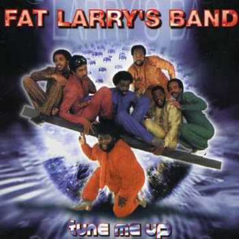 CD Fat Larry's Band: Tune Me Up 584267