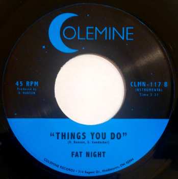 SP Fat Night: Things You Do 613408