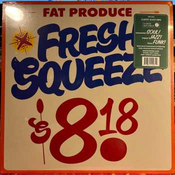 LP Fat Produce: Fresh Squeeze 565429