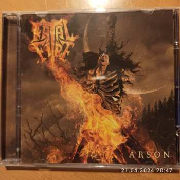 Album Fatal Fire: Arson