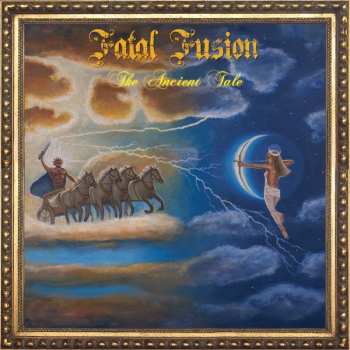 2LP Fatal Fusion: The Ancient Tale LTD 135082