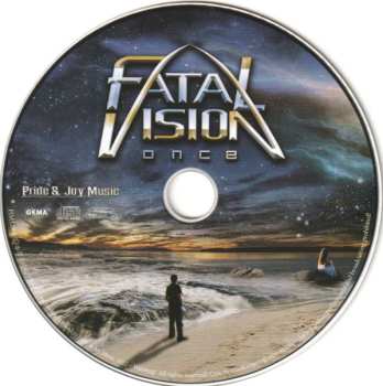 CD Fatal Vision: Once 547985