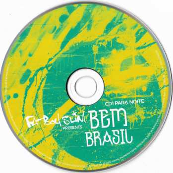 2CD Fatboy Slim: Bem Brasil 12311