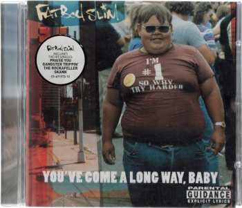 CD Fatboy Slim: You've Come A Long Way, Baby 622117