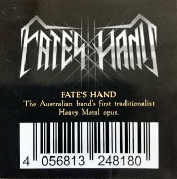 LP Fate's Hand: Fate's Hand CLR 133587