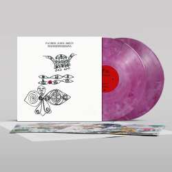 2LP Father John Misty: Mahashmashana (limited Indie Edition) (plum & Silver Marbled Vinyl) 626399