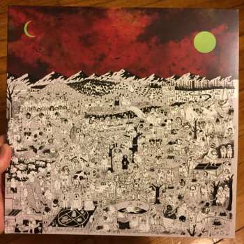 2LP Father John Misty: Pure Comedy 561108