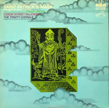 Album Father Sydney MacEwan: Saint Patrick's Mass