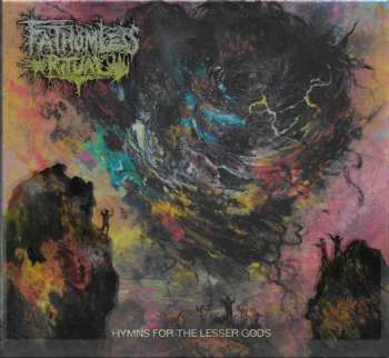 Album Fathomless Ritual: Hymns For The Lesser Gods