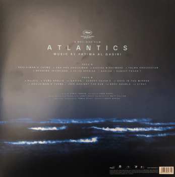 LP Fatima Al Qadiri: Atlantics 436038