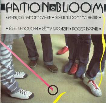 CD Faton Bloom: Faton Bloom 643457