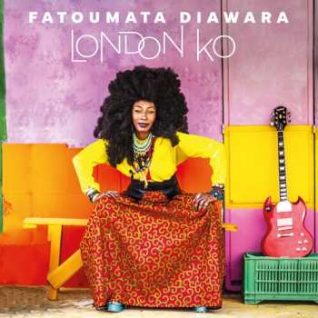 CD Fatoumata Diawara: London Ko 629366