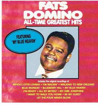 Album Fats Domino: All-Time Greatest Hits