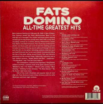 LP Fats Domino: All-Time Greatest Hits 583489