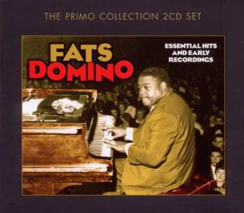 2CD Fats Domino: Essential Hits And Early Recordings 553448