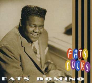 Album Fats Domino: Fats Rocks