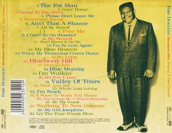 CD Fats Domino: Greatest Hits: Walking To New Orleans 14940