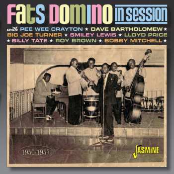 CD Fats Domino: In Session, 1950-1957 634091