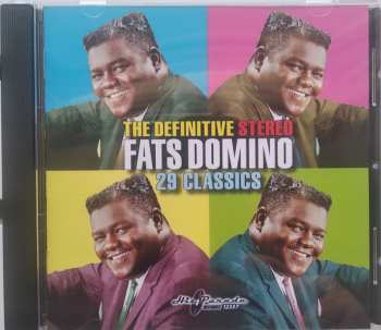 Album Fats Domino: The Definitive Stereo Fats Domino: 29 Classics