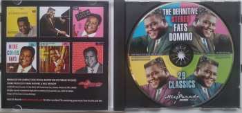 CD Fats Domino: The Definitive Stereo Fats Domino: 29 Classics 622603