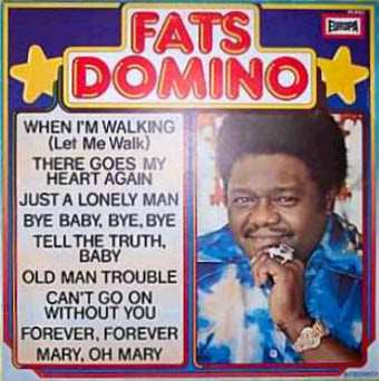 LP Fats Domino: Fats Domino 437404